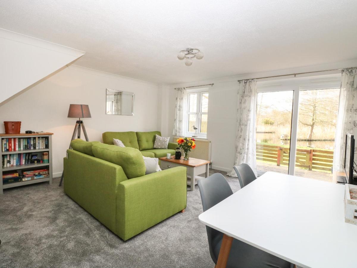 Swallowtail Cottage Norwich Extérieur photo