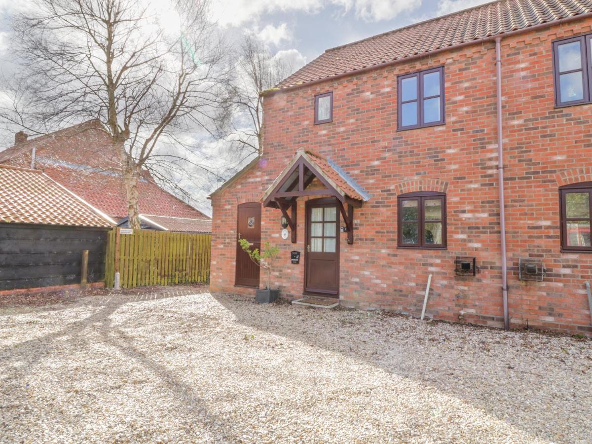 Swallowtail Cottage Norwich Extérieur photo