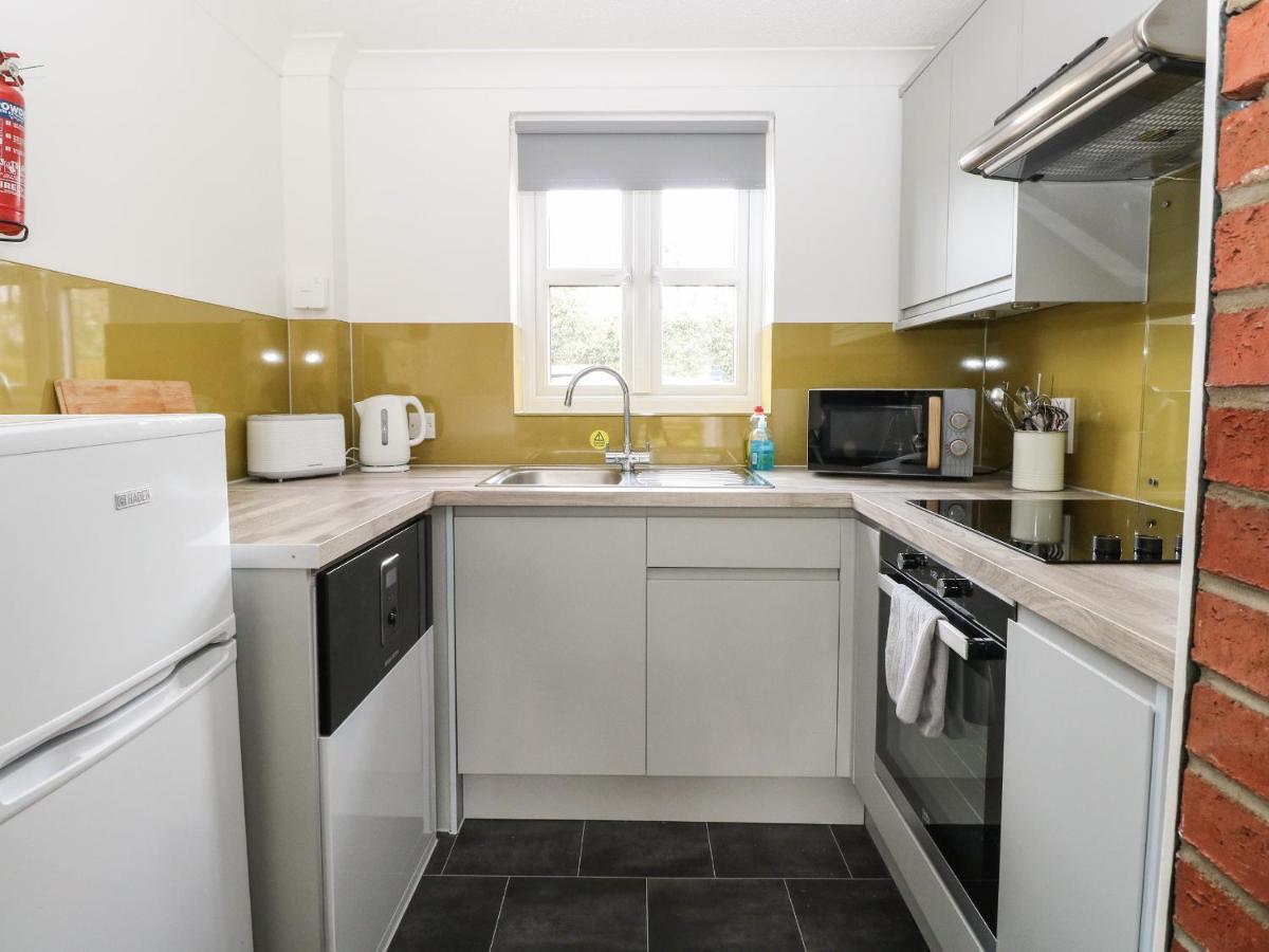Swallowtail Cottage Norwich Extérieur photo