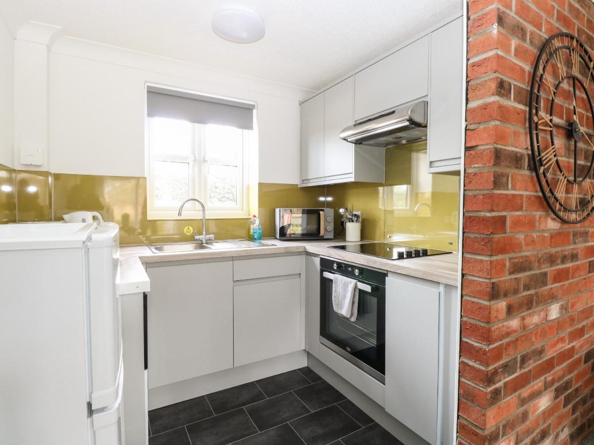 Swallowtail Cottage Norwich Extérieur photo