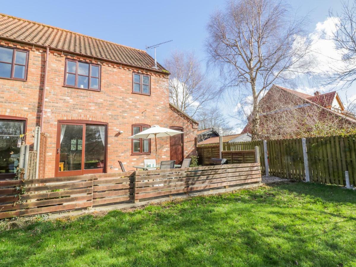 Swallowtail Cottage Norwich Extérieur photo